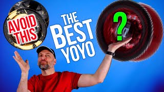 What is the Best Yoyo For Beginners How to Choose your First Yoyo [upl. by Acissehc103]