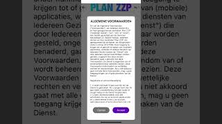 PLAN ZZP Bedrijfsaccount aanmaken [upl. by Royal615]