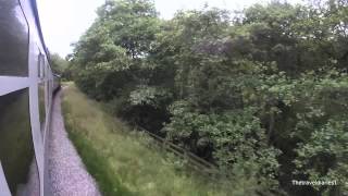 North Yorkshire Mooors Railway  Pickering to Goathland [upl. by Sale316]