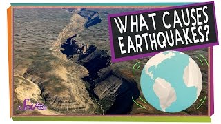 What Causes Earthquakes [upl. by Avir]