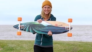 Pintail Longboards BoardGuide Review [upl. by Spear]