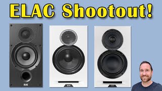 Finding the Perfect ELAC Speaker for Your Audio Needs [upl. by Nnairahs]