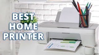 Top 5 Best Home Printers for Every Printing Need [upl. by Wappes504]