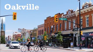 OAKVILLE Ontario Canada Travel [upl. by Soutor76]