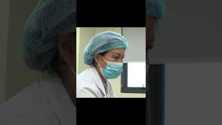 Respect 😍 New 😱Birth Vlog newborn shortsfeed baby labor laboranddeliverystory shots hospital [upl. by Adnama626]