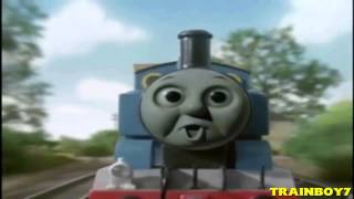 YouTube Poop Thompson Inhales Jet Engine Fumes [upl. by Torrie]