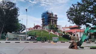 Rute Ziarah Makam Waliyulloh di Singapura Habib Nuh alHabsyi [upl. by Noitsirhc]