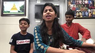 Tum jo aaye COVER by Rishav Thakur Ayachi Thakur and Maithili Thakur [upl. by Eiramacissej]