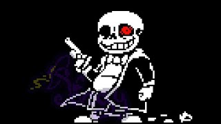 Bullet Hell Undertale AU Sudden Changes [upl. by Ydnor]