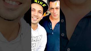 Mudassar’s relation with Salman Khan [upl. by Aihtnyc]