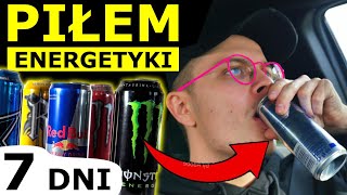 7 DNI NA ENERGETYKACH  CO SIĘ STANIE [upl. by Haceber349]