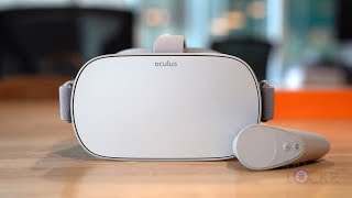 Oculus Go Complete Walkthrough [upl. by Elhsa]