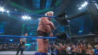 Sting vs Flair  The Legends Match [upl. by Dnana]