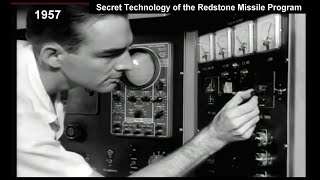 Origin of the Redstone Missile Program Rocket Technology Research IBM RCA Space NASA [upl. by Analat]