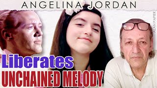 Angelina Jordan Liberates Unchained Melody [upl. by Matthus806]