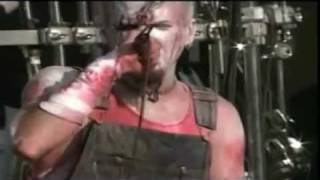 Mudvayne  Dig Live Ozzfest 2001 [upl. by Fosque]