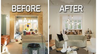 How I Renovated My Brooklyn Townhouse  Ryan Serhant [upl. by Ramey808]