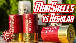 MiniShells vs Regular  Gel Block amp Feeding Test  Episode 79 [upl. by Jerrold]