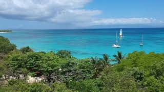 MarieGalante  Guadeloupe  Une île authentique [upl. by Nyrrek160]