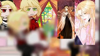 ♡Remarried Empress reacts to ♡  REQUESTED 𝟏 [upl. by Jackie625]