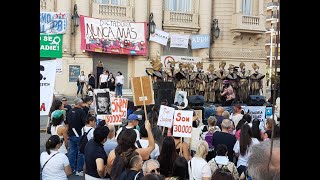 24 de Marzo en Bahía Blanca una marcha con una convocatoria histórica [upl. by Tabina320]