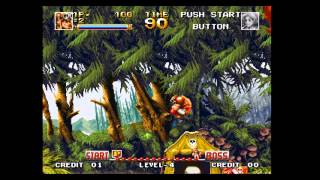 How to Play NeoGeo Game with NeoRAGEx 5 0 in Computer and Laptop quotGame Playquot [upl. by Yrrad]