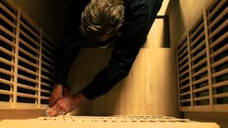 Infrared Sauna Assembly Tutorial [upl. by Assenev]