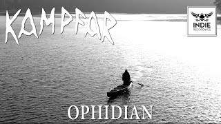 Kampfar  Ophidian Official Music Video [upl. by Isahella]