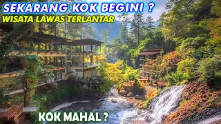 WISATA MARIBAYA NATURAL HOTSPRING RESORT LEMBANG BANDUNG TERBARU [upl. by Thar246]