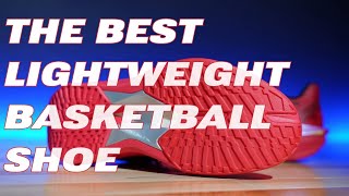 The Best Lightweight Basketball Shoe [upl. by Subir987]