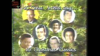 Christmas Classics Album Commercial [upl. by Evilc551]