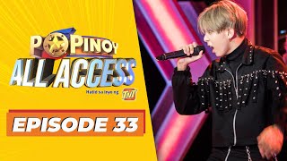 PoPinoy All Access Episode 33 [upl. by Ingamar]