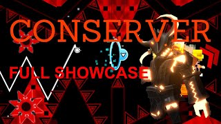 CONSERVER Top 1 [upl. by Ogaitnas]