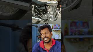 Royal Enfield Classic 500 LB Engine Bullet mechanic கிட்ட Bullet bike இல்லனா எப்படி royalenfield [upl. by Kowal638]