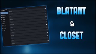 Best BlatantCloset Cheat Client Rise [upl. by Rimisac]