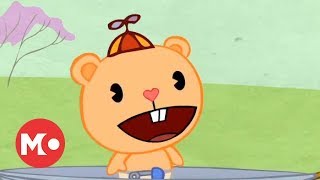 Happy Tree Friends  Chip Off the Ol Block Ep 12 [upl. by Bristow285]