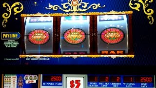 Top Dollar Slot  10 Max Bet  POST JACKPOT LIVE PLAY [upl. by Suiradal573]