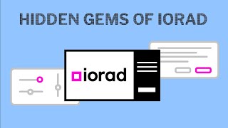 Hidden Gems of iorad  Webinar [upl. by Encratis]