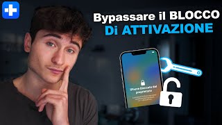 Bypassare activation Lock iPhone e iPad [upl. by Atilahs]