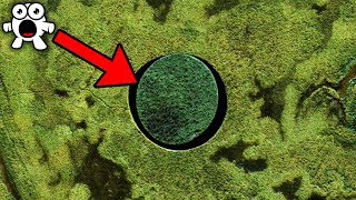 This Mysterious Rotating Island Has Finally Been Explained [upl. by Chamkis]