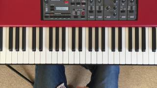 Jazz Piano For Beginners  Tutorial 1 starting to improvise [upl. by Lundquist]