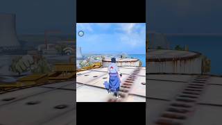 Shidori Naruto animation in factory ☠️indianherole freefire naruto freefireshorts shorts [upl. by Aitnahs]