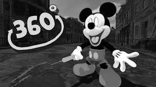 Mickey Mouse Really Happy Fanmade FNF 360° Animation [upl. by Giselle]