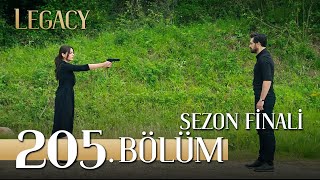 Emanet 202 Bölüm  Legacy Episode 202 [upl. by Katee]