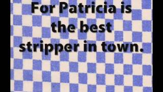 Chris de Burgh Patricia the Stripper Lyrics [upl. by Cormac]