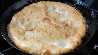 How to make Navajo Fry Bread [upl. by Bruni]