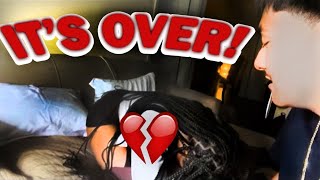 BreakUp Prank On My Girlfriend SHE CRIES” [upl. by Sibyl]