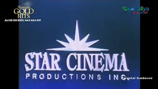 Star Cinema Logo 1998 Kapamilya Channel Airing [upl. by Hakilam]