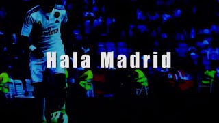 ¡Hala Madrid Himno del Centenario con letrawith lyrics  Futbol Is Epic [upl. by Ailil135]