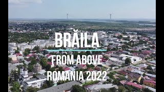 BRAILA ROMANIA 2022 [upl. by Jadwiga]